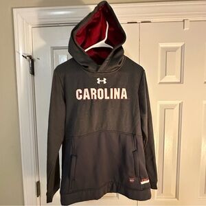 Carolina Gamecocks Under Armour hoodie youth XL Heat Gear